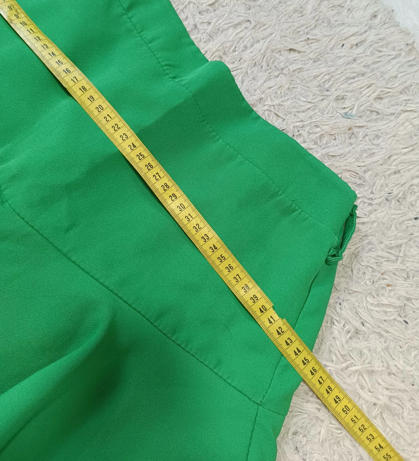 Groene broekrok voor dames zomer – photo 4